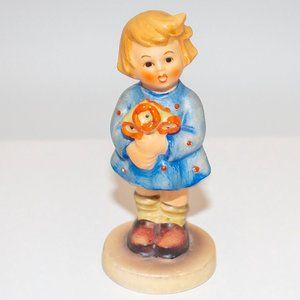 Hummel “Girl with Nosegay” Figurine #239A